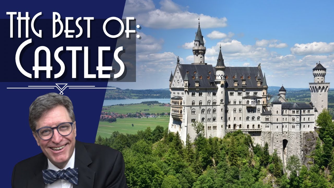 Best of The History Guy: Castles