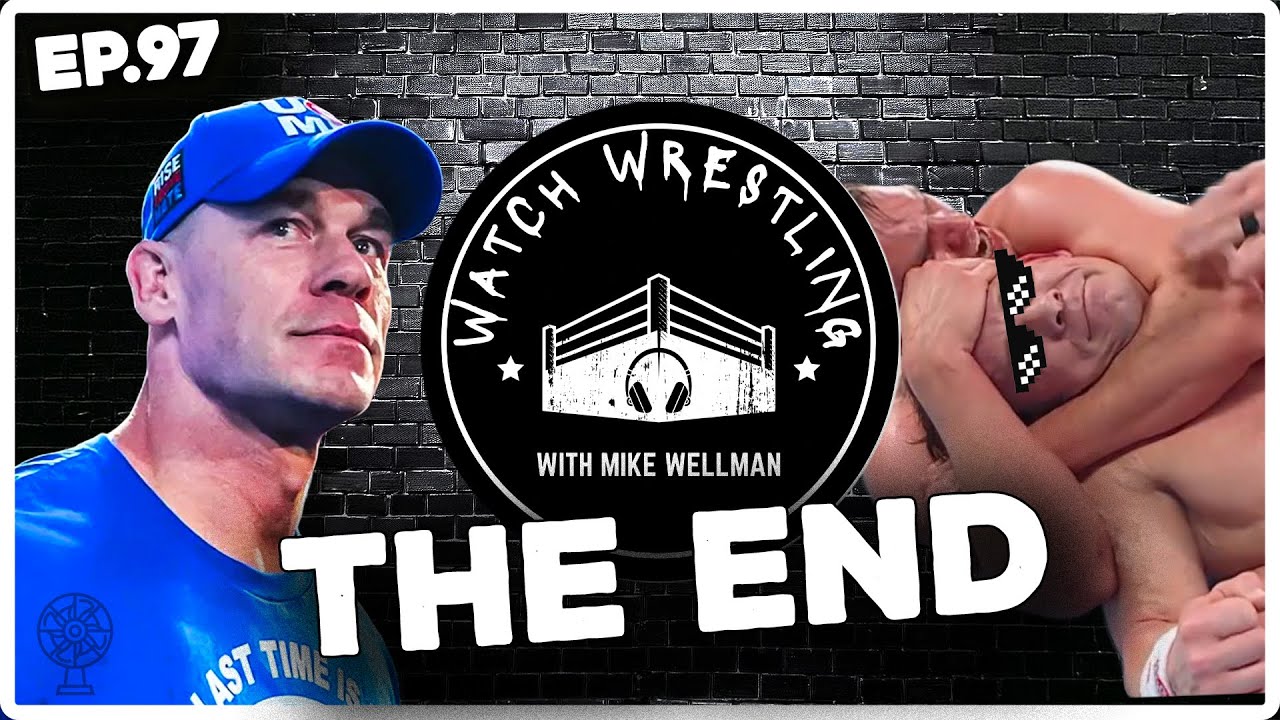 The John Cena Retirement Episode | Watch Wrestling with Mike Wellman