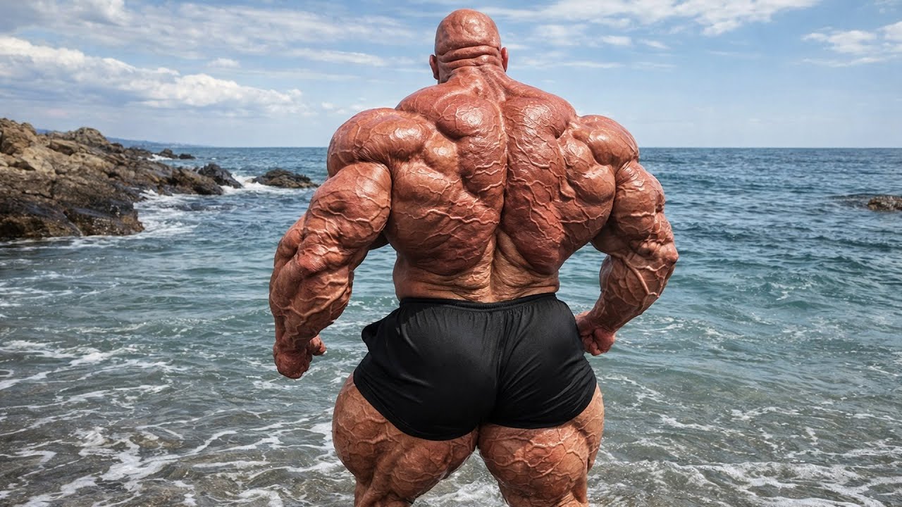 Возвращение Биг Рами: Сможет ли этот гигантский монстр снова править Олимпией?