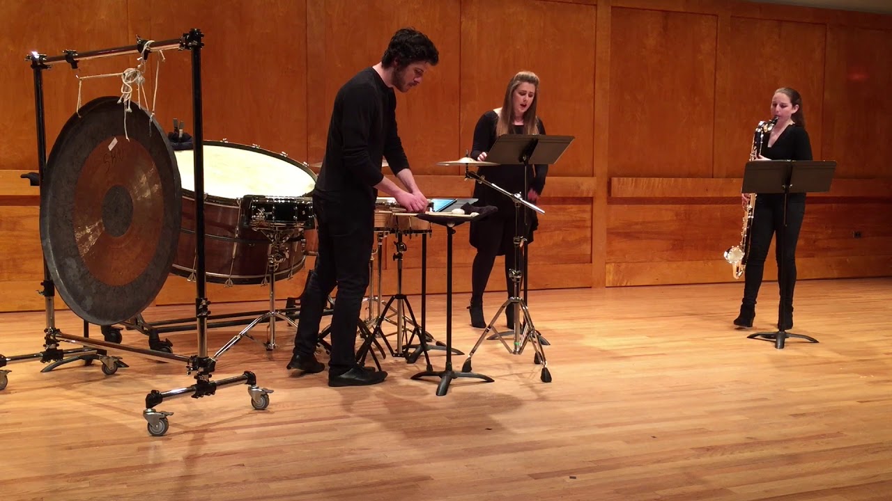 Sputter Box performs Verse for the End of the Century by Victor Ekimovsky