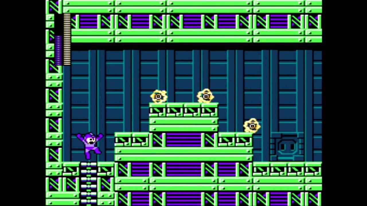 Mega Man 9 - Plug Man