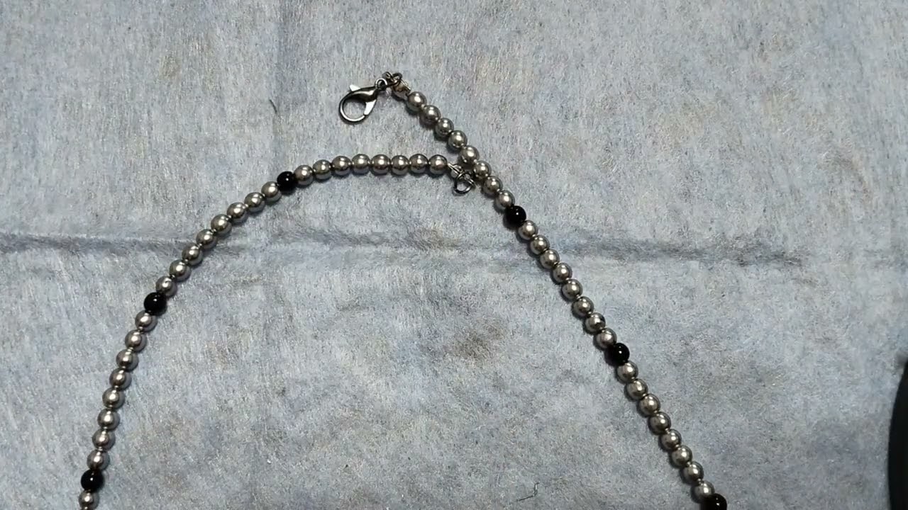 Два чокера из фурнитуры (старые запасы) 