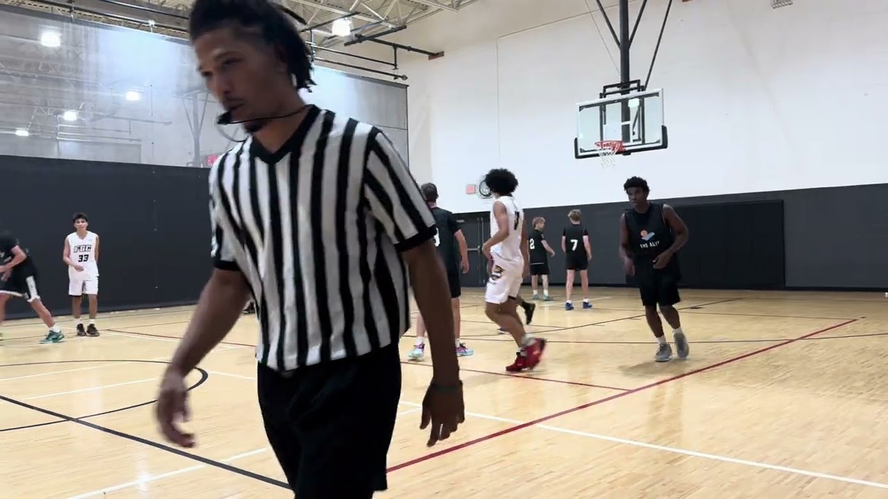 FGC LEGENDS vs THE ALLEY / HARD2GUARD