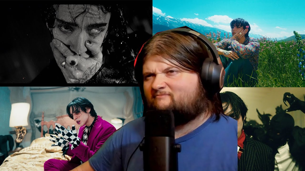 DPR Ian - Don't Go Insane, LIMBO. So Beautiful, Peanut Butter & Tears REACTION!