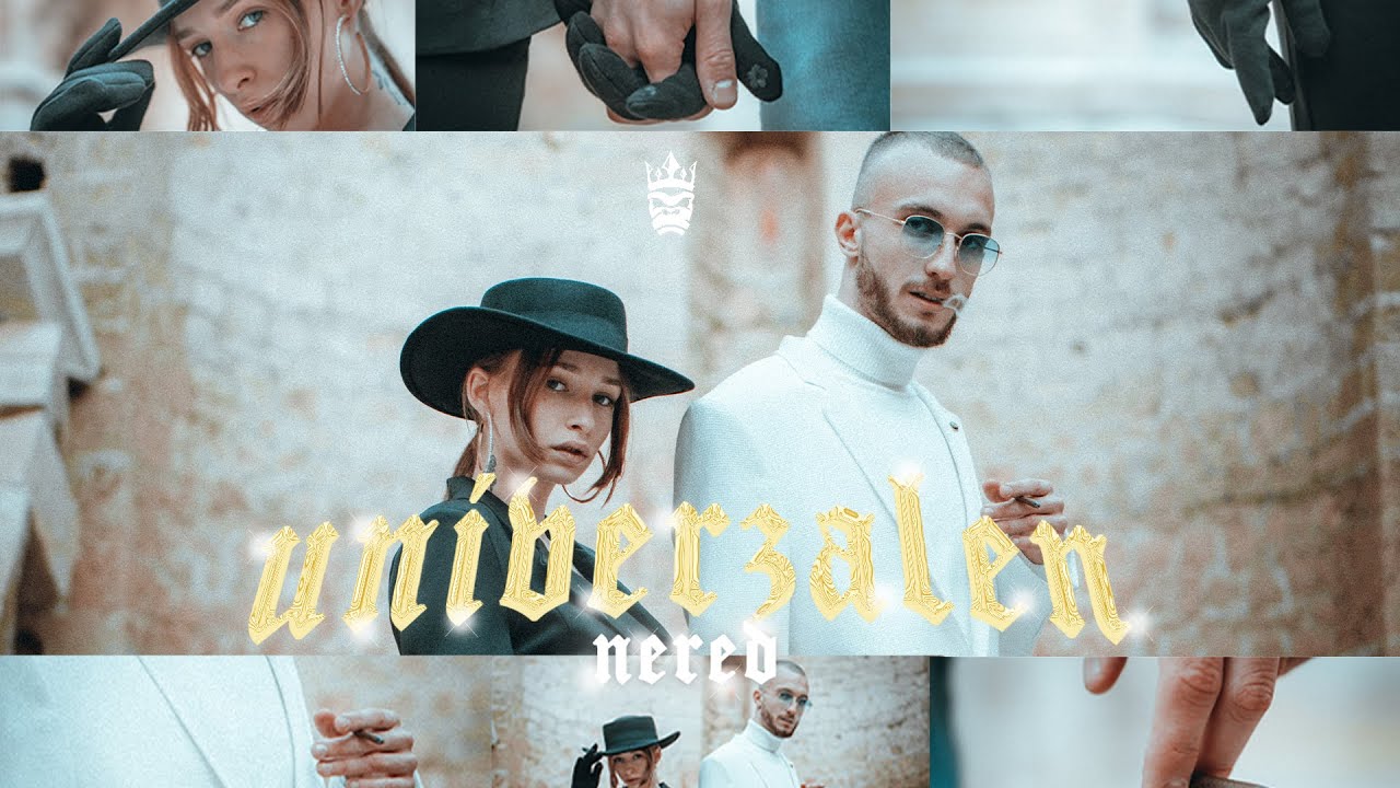 Dijana OG x El Mago - UNIVERZALEN NERED