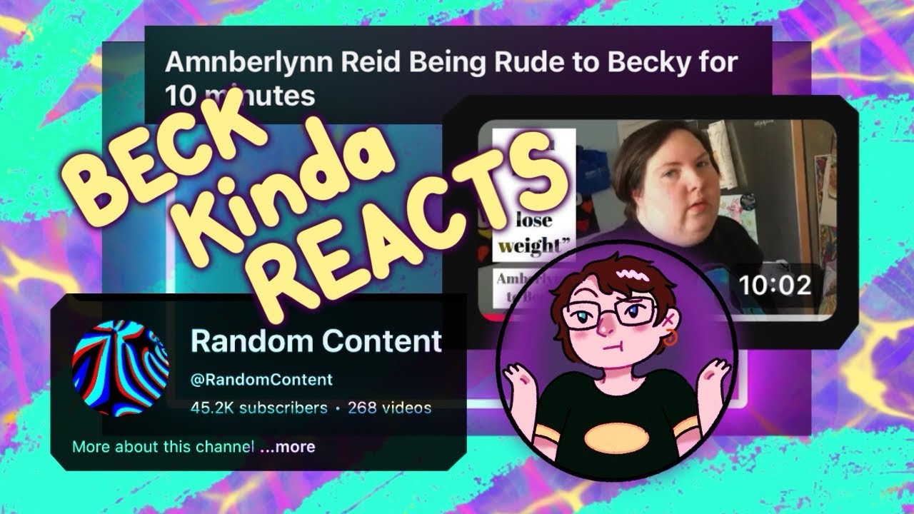 BeckKindaReacts: первая подборка!