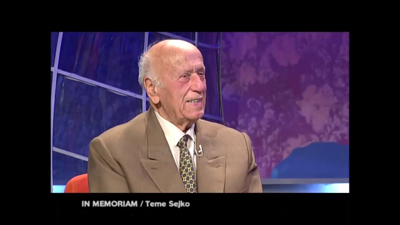 Nostalgji: Emisioni “Top Show”, “In Memorian  - Teme Sejko” - Premiere 17 Nëntor 2020