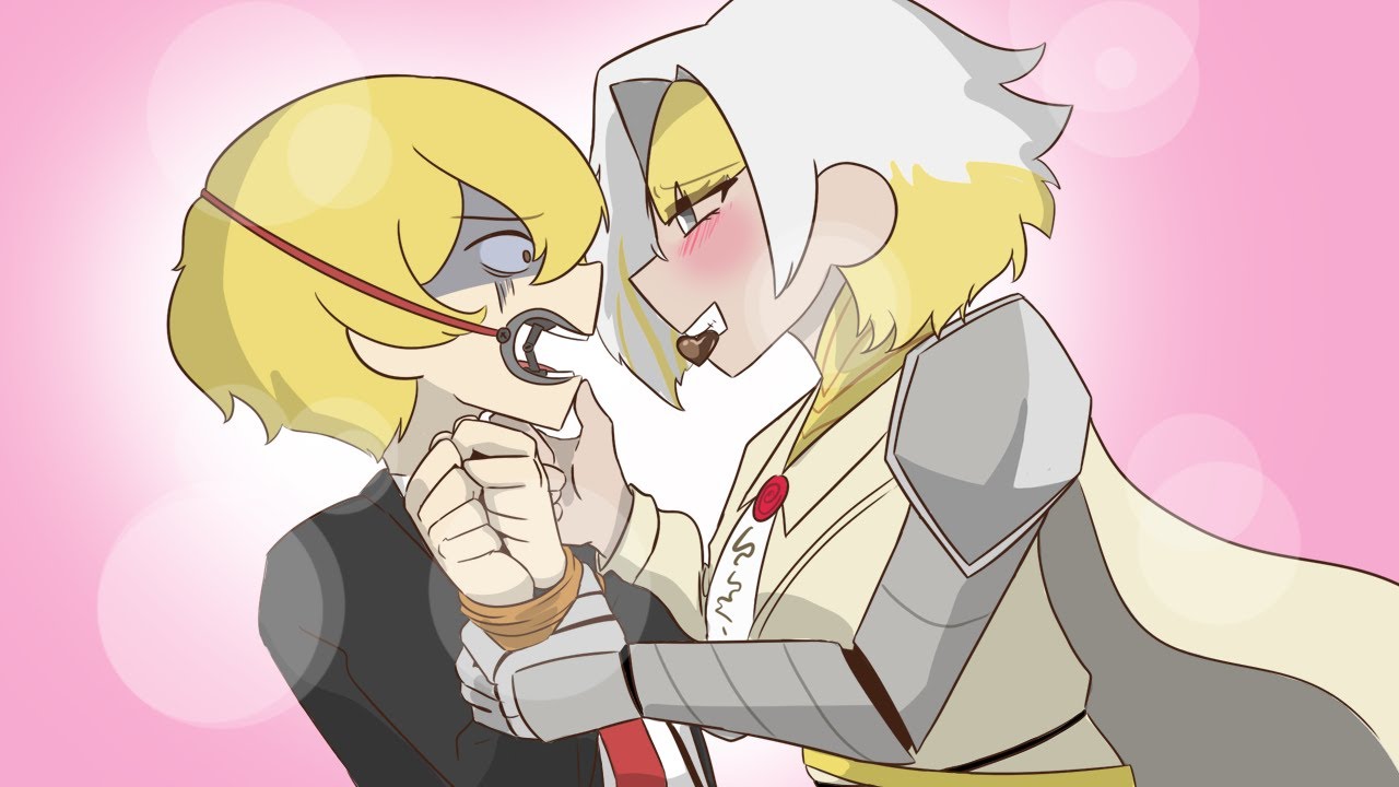 [LIMBUS COMPANY] My Valentine