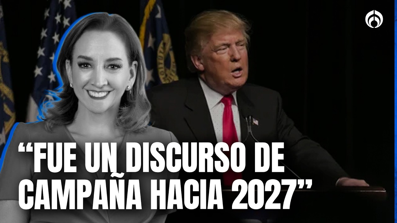 Ruiz Massieu critica discurso de Trump sobre operativo que abatió a “El Mencho”