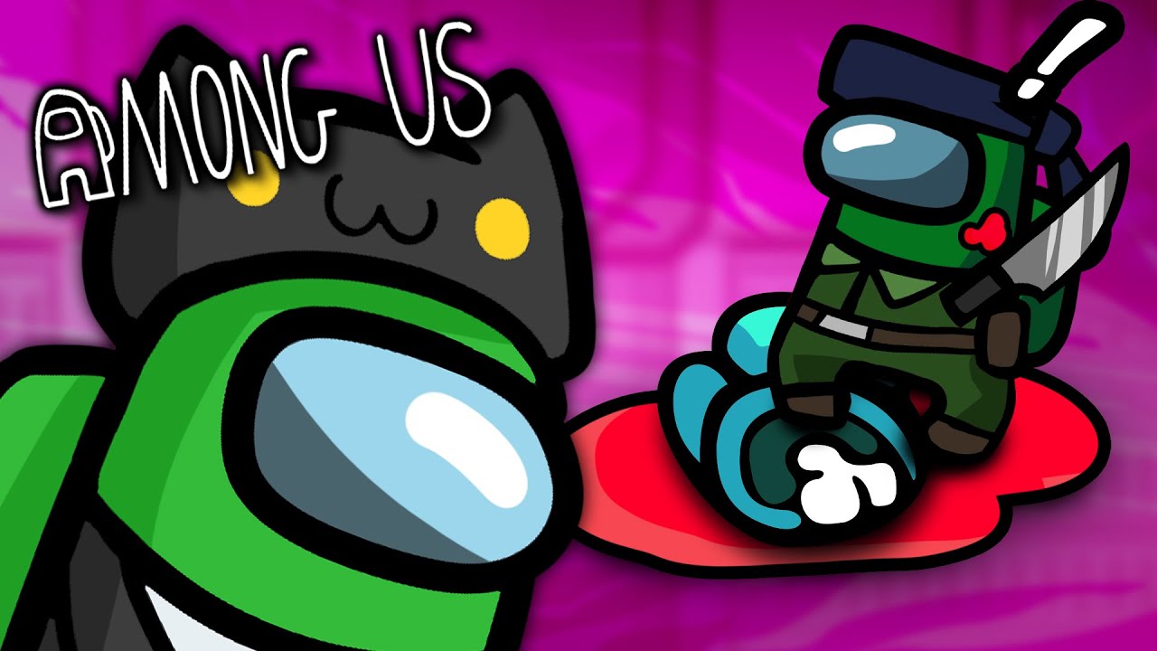 Ravs TeaBagging Bluff - Among Us