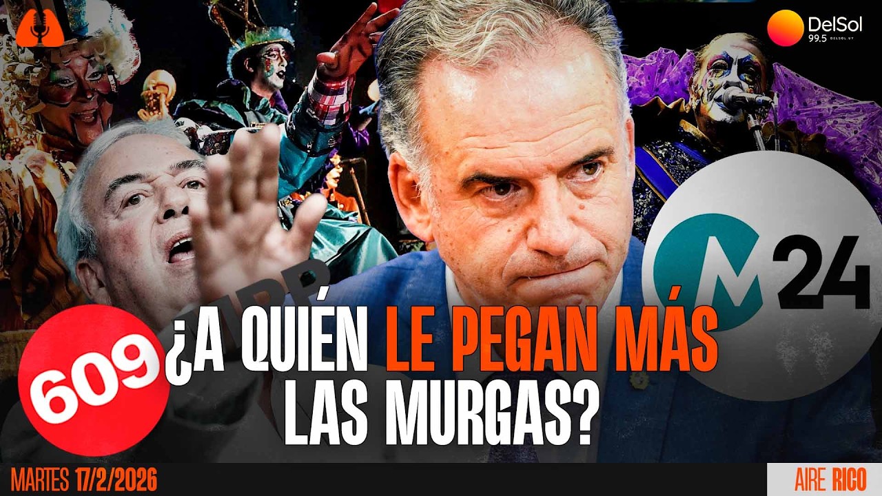 #AireRico | PROGRAMA COMPLETO | 17/2/2026
