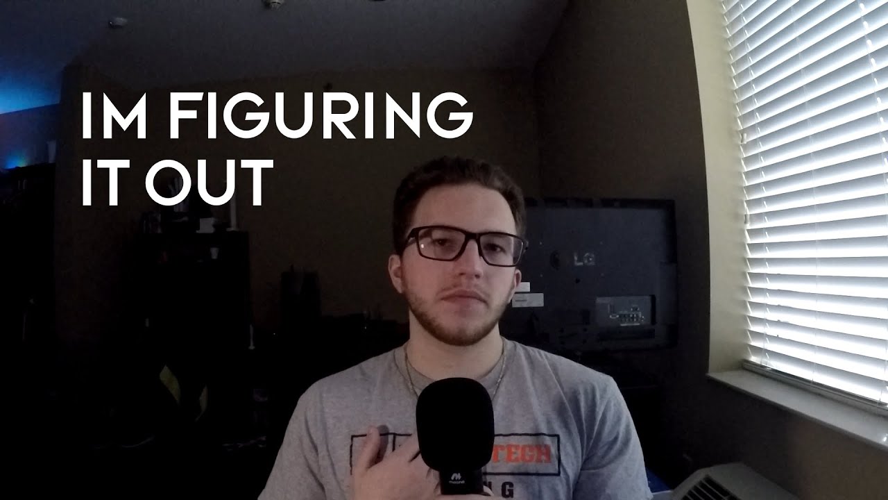 Can You Succeed on YouTube by Just Figuring It Out?