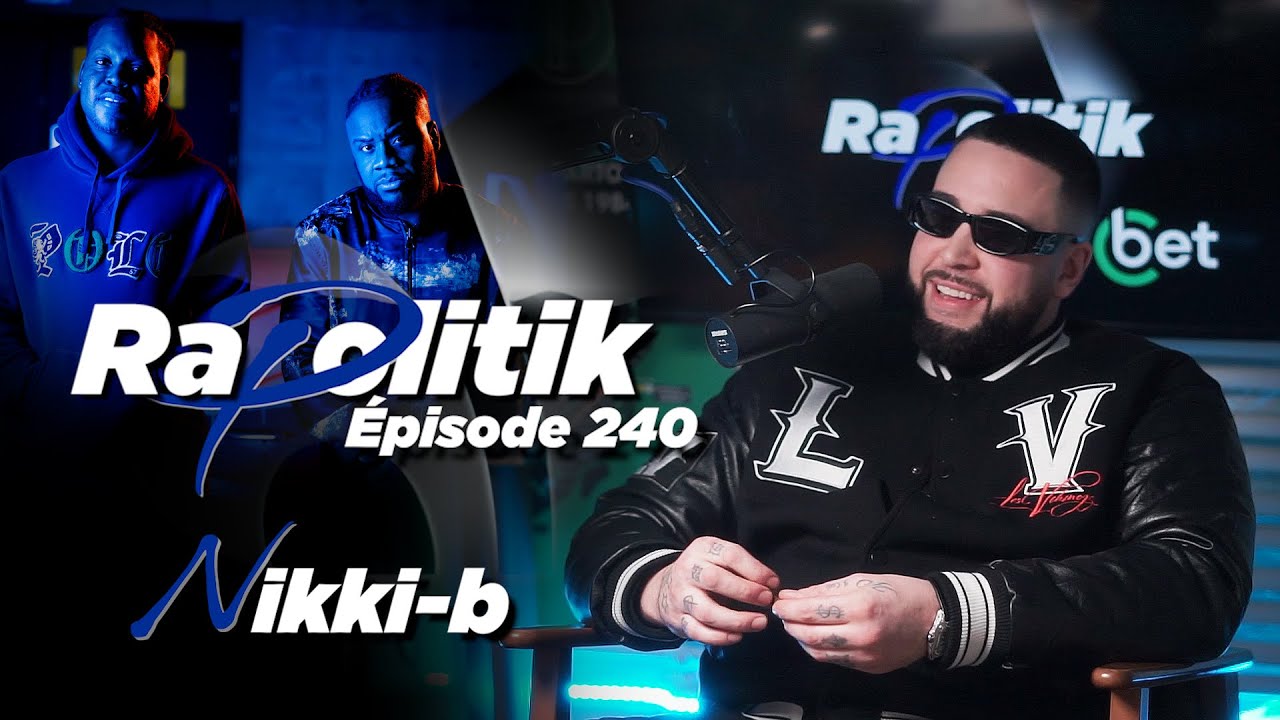 Nikki-b / 240 \ Rapolitik