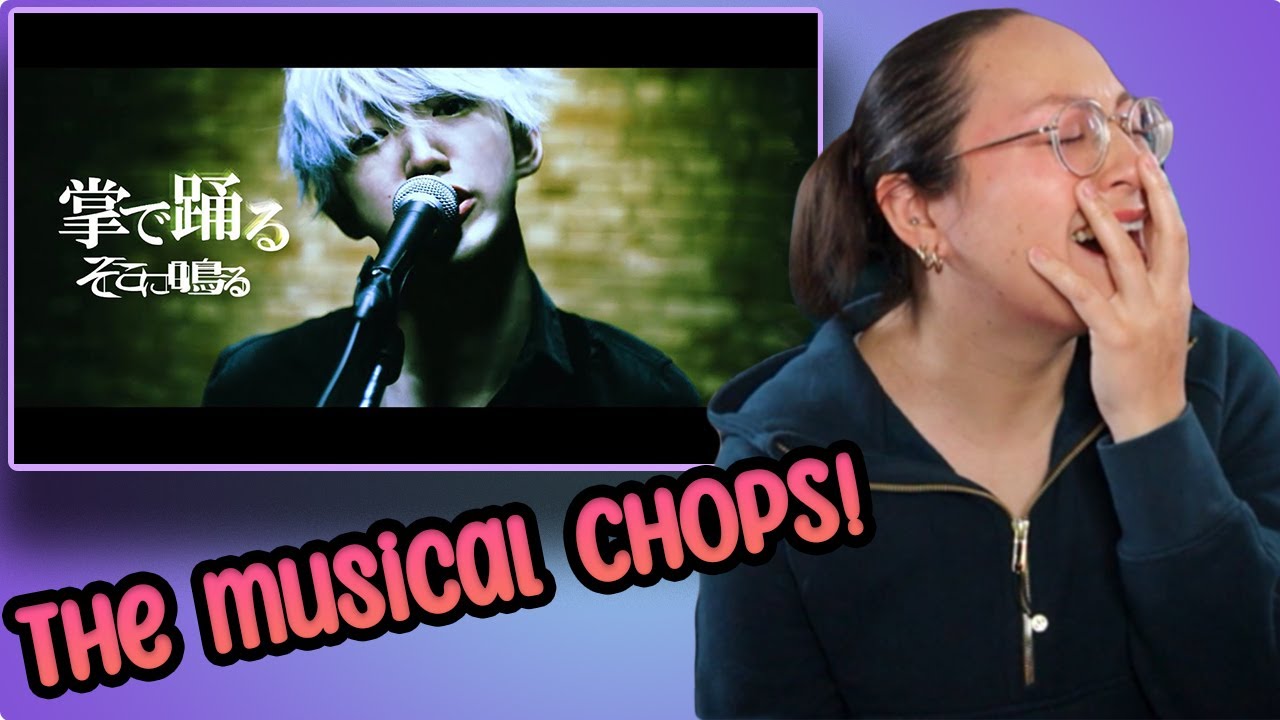 Flutist reacts to OUT OF THIS WORLD music👽|Sokoninaru, Tenohira De Odoru