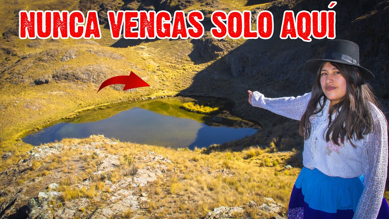 LAGUNA ENCANTADA que cobra vidas humanas | Patacancha | Congalla