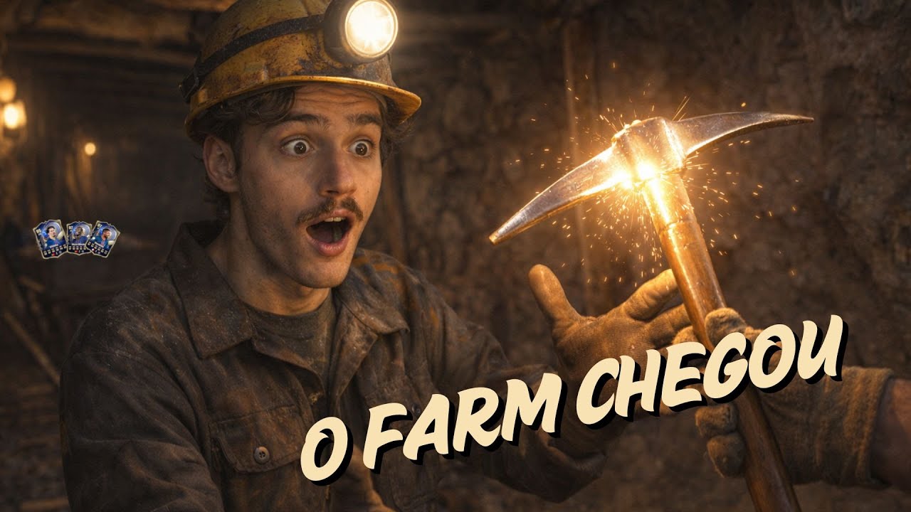 NOVO FARM CHEGOU!!