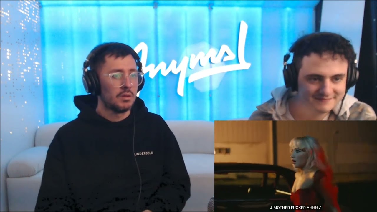 [Reacción] Sabrina Carpenter - Please Please Please (Official Video) | ANYMAL LIVE 🔴