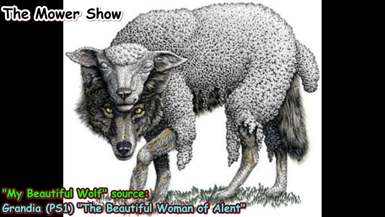 Mower Show Source: Grandia (PS1) 