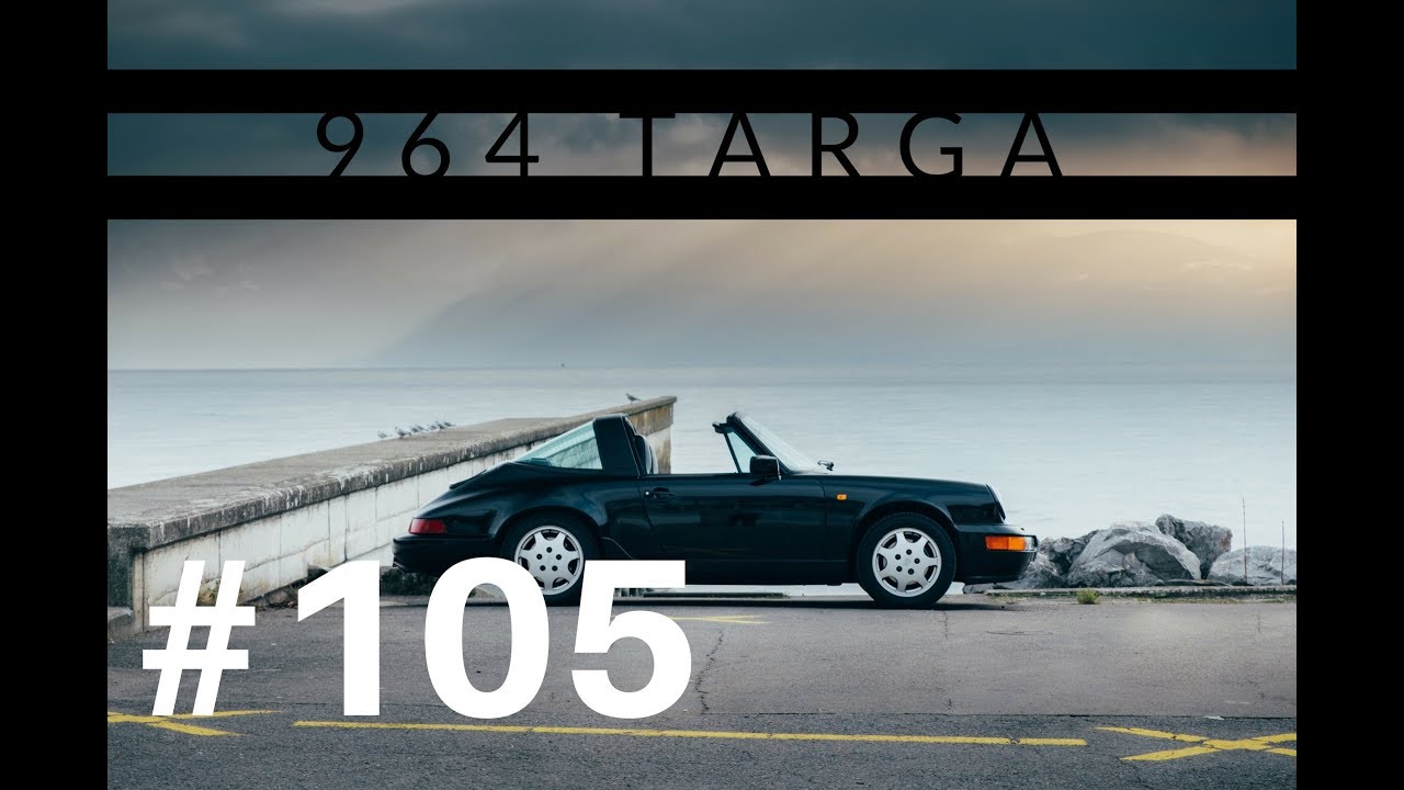 Porsche 964 Targa X Perego Cars