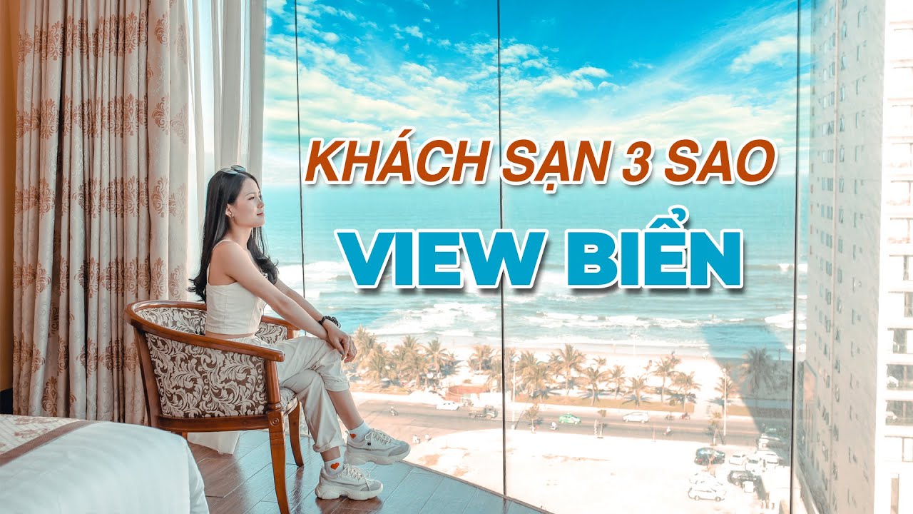 Khách Sạn 3 Sao Đà Nẵng View Biển Mỹ Khê - Khách Sạn View Biển Đà Nẵng
