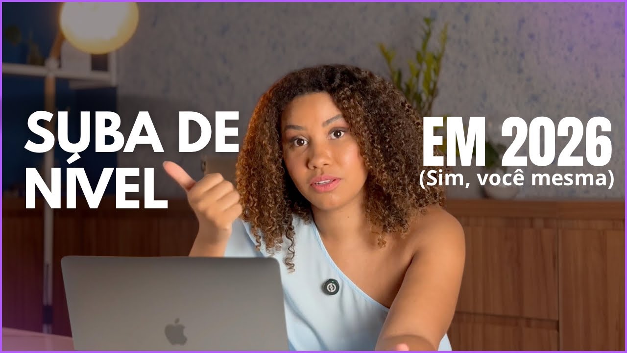 Você PRECISA desses hábitos em 2026: metas e higiene feminina 
