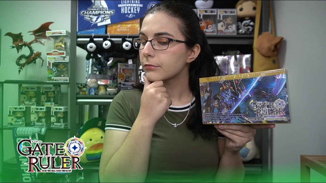 Back for More Gate Ruler! | GRTCG BECOME THE HERO! BOOSTER BOX OPENING