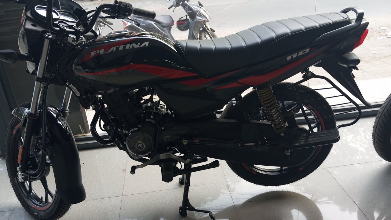 Bajaj Platina 110 drum 2026 new bike price
