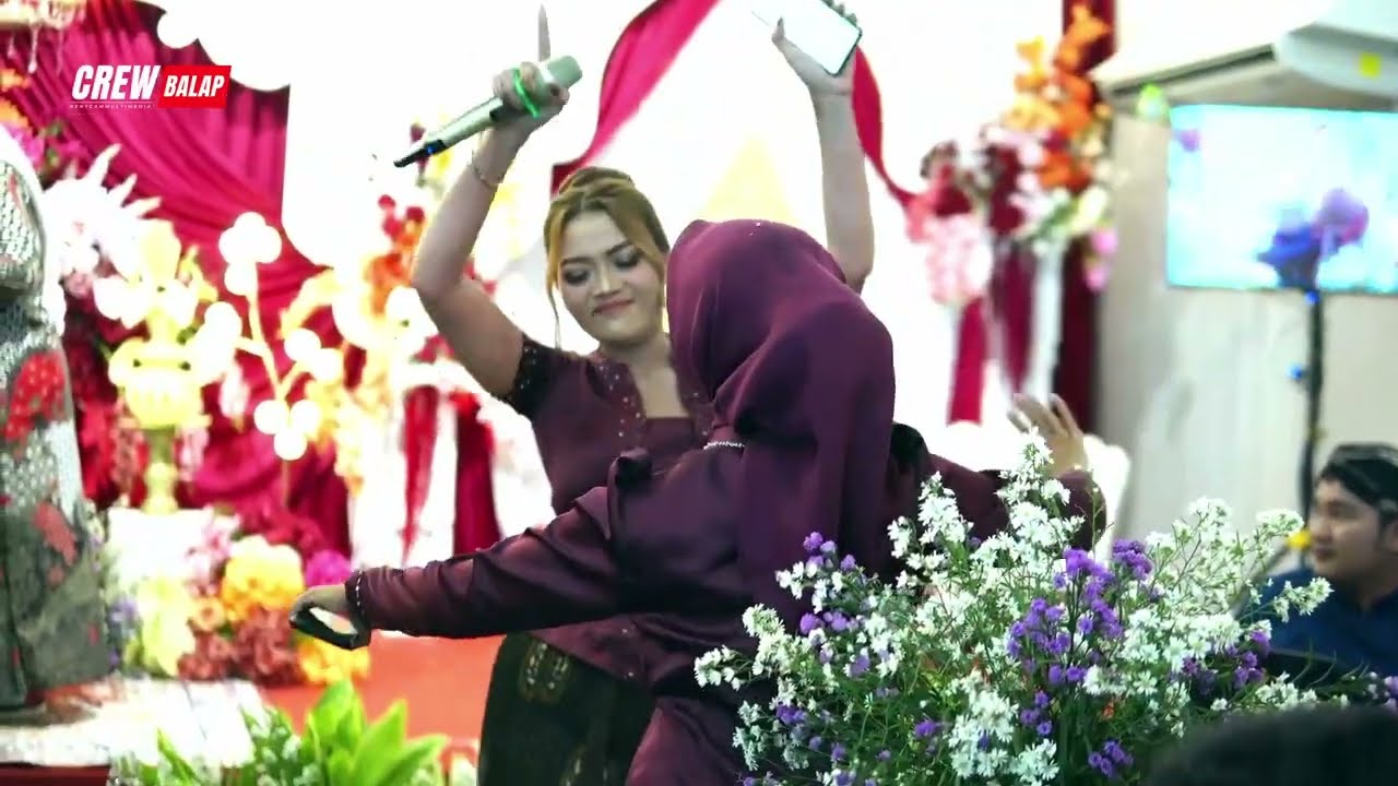 GUS DUR (AGOMO) | TNT Entertainment | Wedding Lisa & Yusuf | Documented by Crew Balap
