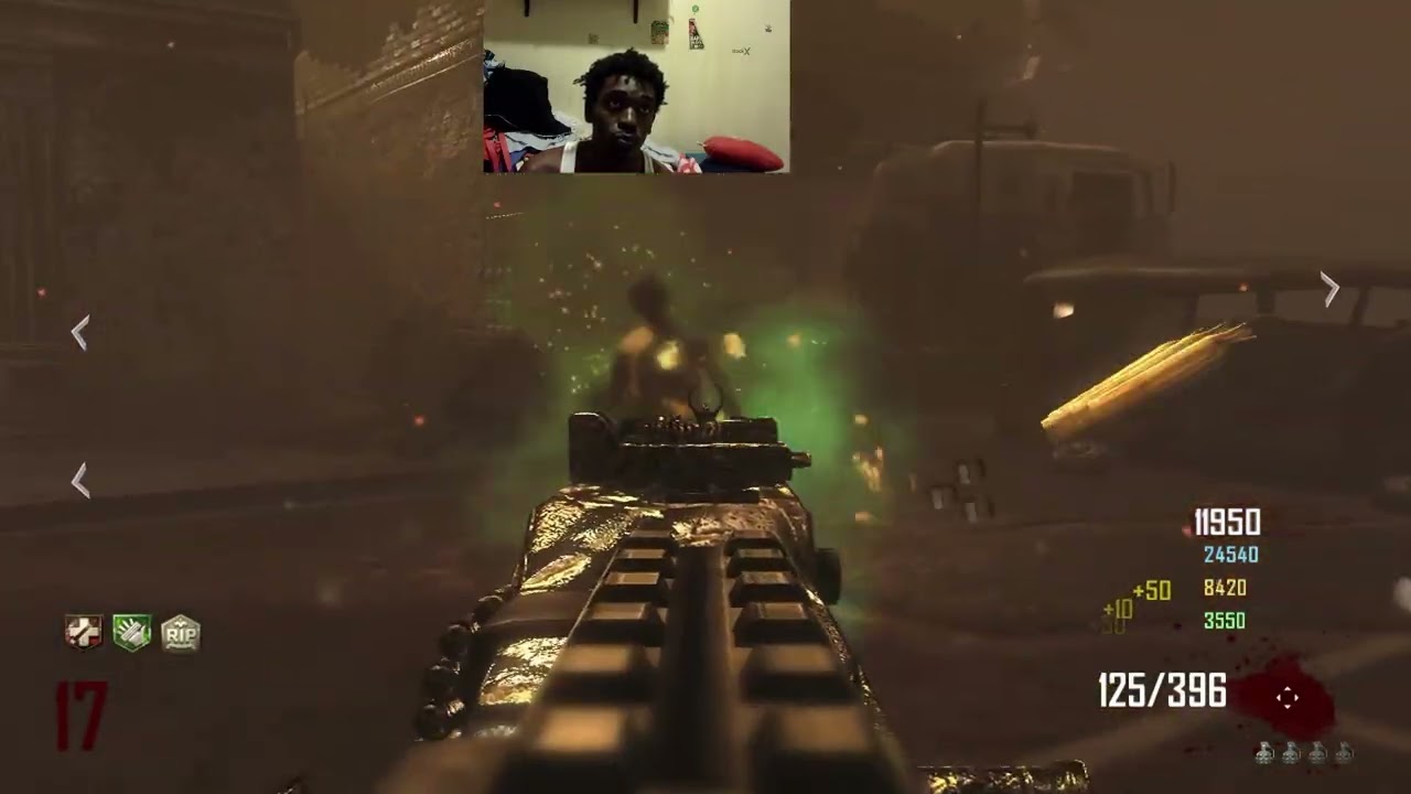 I Took It Back To Black Ops2 Zombies For A Day!  