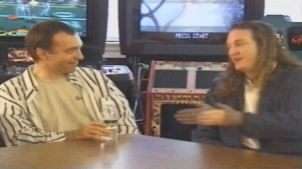 MidWay Arcade Treasures (PLAYSTATION 2) Interviews and Trivia