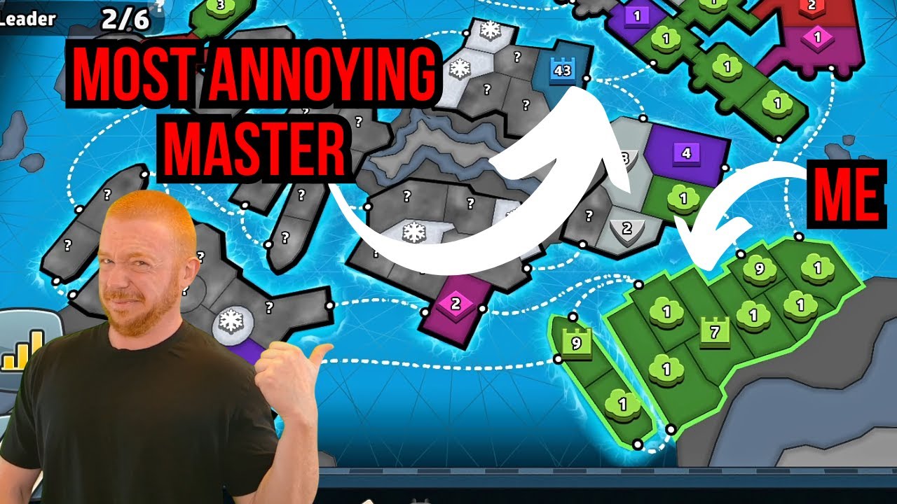The Ibailand Risk Map is Special!