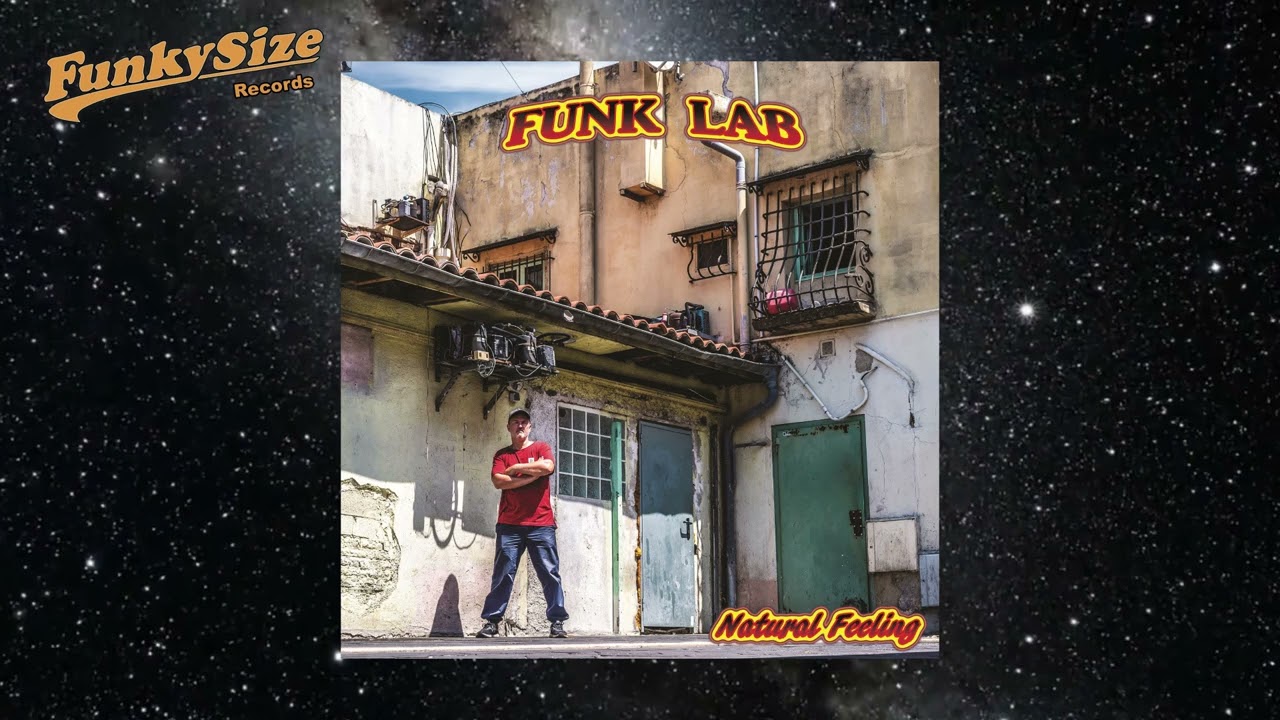 Funk Lab - Deep Love - feat Bumpy TT