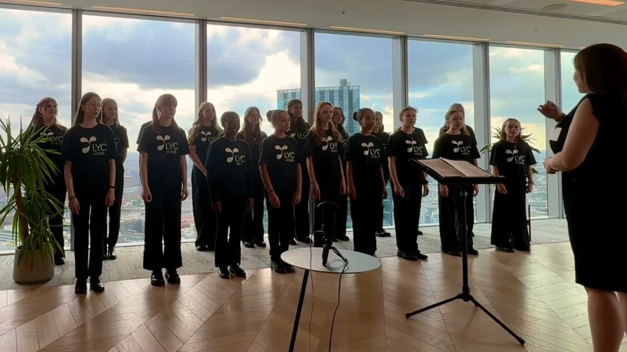 'Fragile' from 'Adolescence' (Part 1) | LYC VOICES