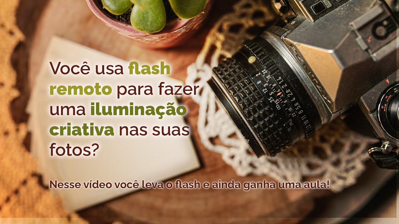 Flash Canon 600EXRT c/ transmissor e aula