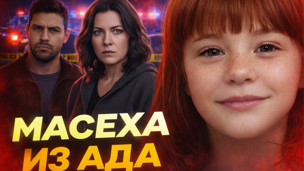 Никто её не спас... Что они сделали с Эрикой Парсонс?