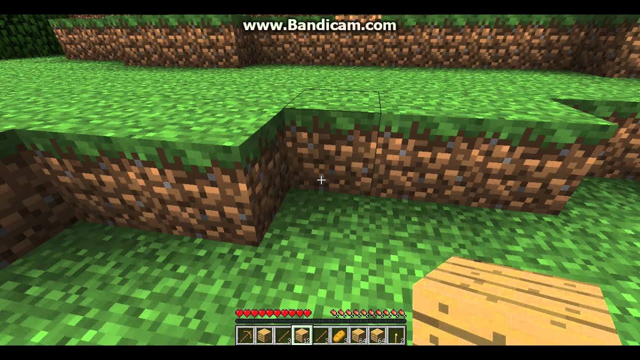 Minecraft Sade Survival- B&ouml;l&uuml;m 1