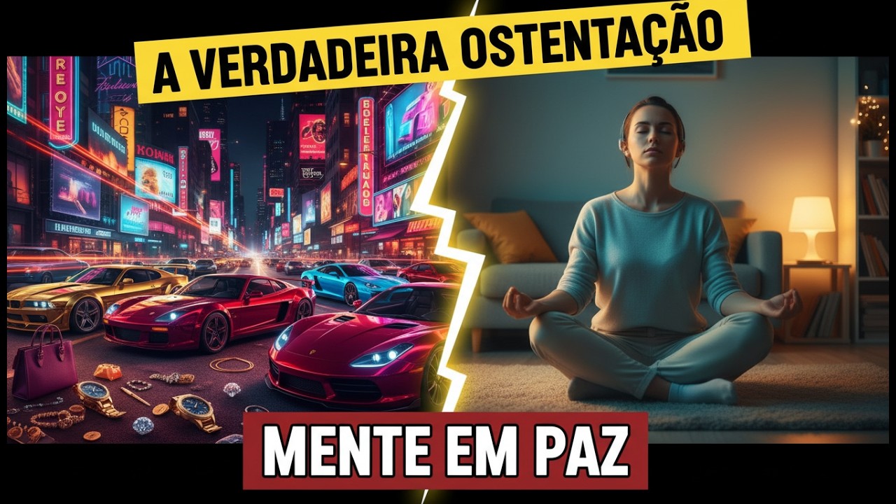 Você Não Está Fraco Está Vivendo num Mundo Projetado pra Te Adoecer
