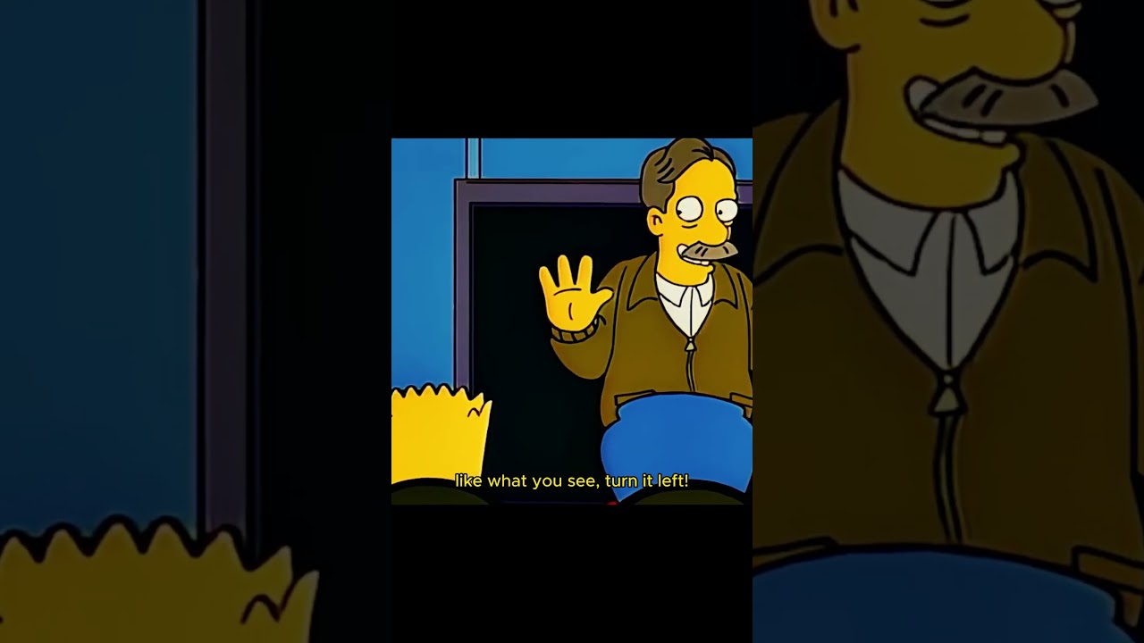 Audience Research #shortvideo #shorts #thesimpsons #funny