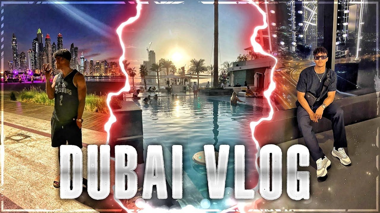 WILLY IN DUBAI 🔥😍 | feat. Jordan, Michael und co. | Niklas Wilson | Teil 1