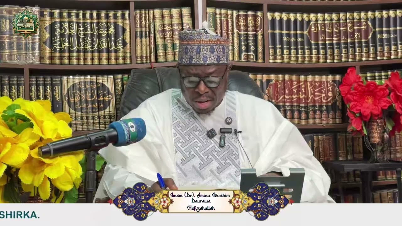 Addini da Rayuwa | Imam (Dr). Aminu Ibrahim Daurawa