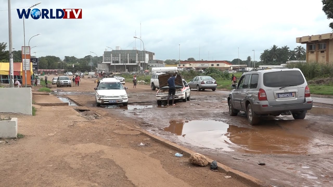Yamoussoukro- Lancement officiel de bitumage et réhabilitation des routes d’un coût de 32,5 Mds Fcfa