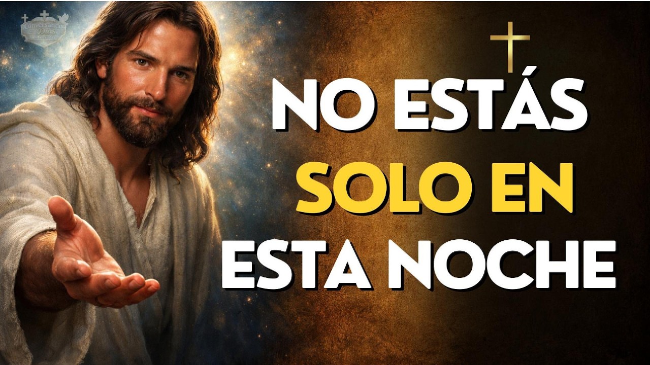 Si No Puedes Dormir, Pon Esta Oración — Dios Tiene Algo Para Ti Esta Noche