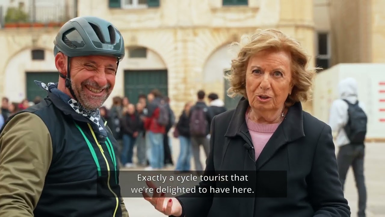 Il Giro d&rsquo;Italia in Puglia: tappa a Guagnano con Italea