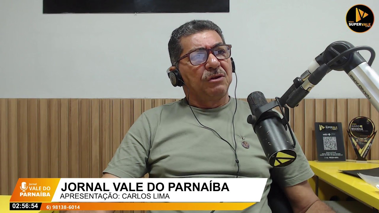 JORNAL VALE DO PARNAÍBA
