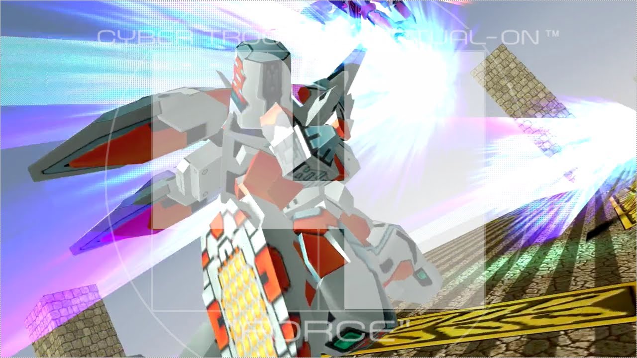 20260112 電脳戦機バーチャロン フォース プレイヤーマッチ