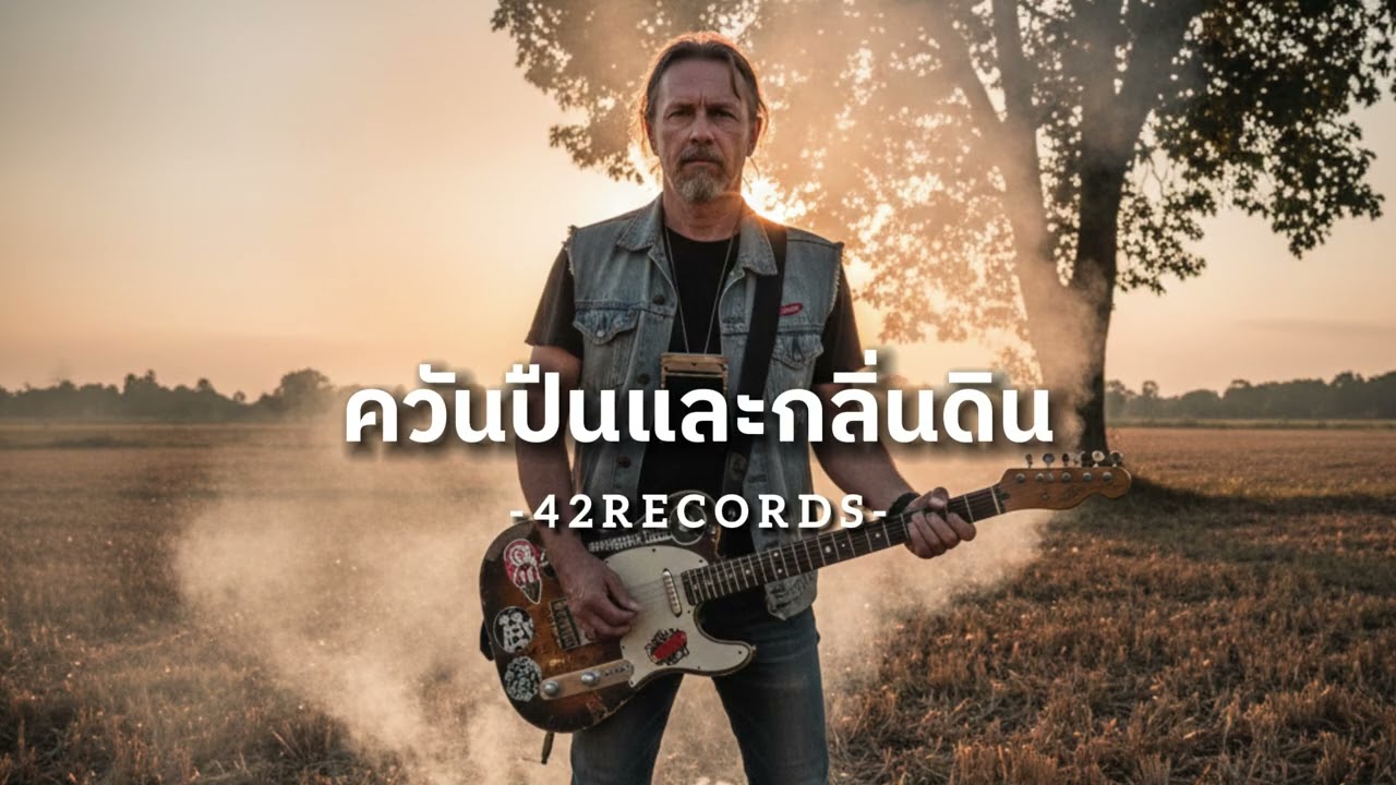 ควันปืนและกลิ่นดิน (Official)