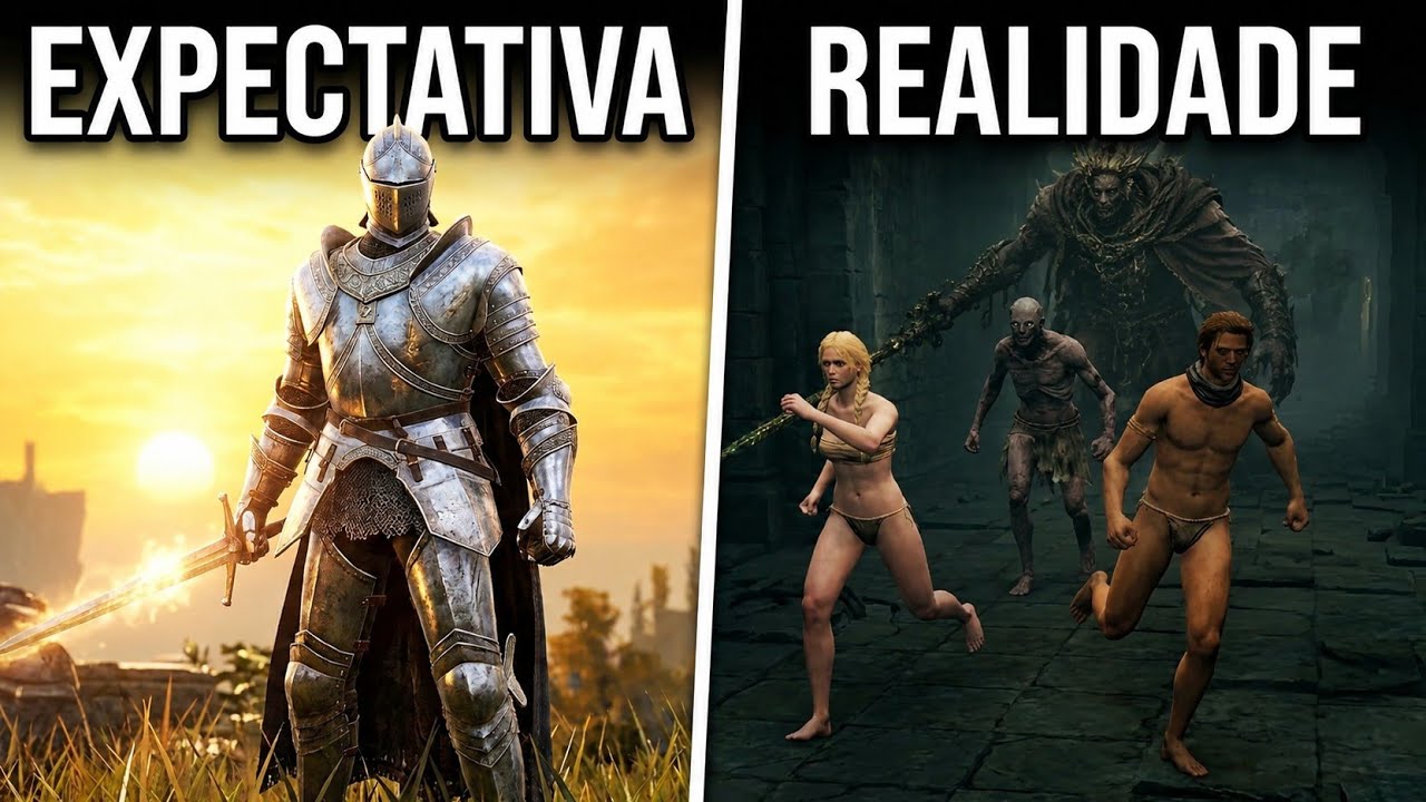 esse mod é INCRÍVEL coop no Elden Ring