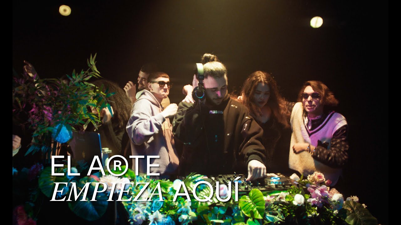 TAI, EL ARTE EMPIEZA AQUÍ