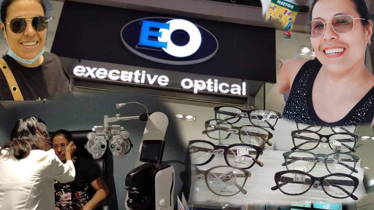 Eye glass by EO(executive optical) different shape of eye glasses and different brands