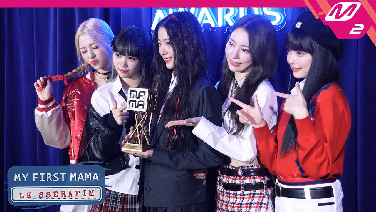 [MY FIRST MAMA] LE SSERAFIM(르세라핌) Ep.2 (ENG/JPN)
